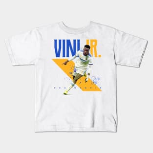 Vini Jr. Kids T-Shirt